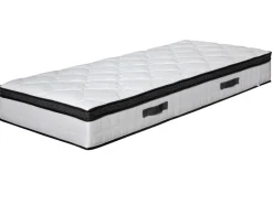 Pocketvering matras met gelschuim topper Supreme<Hn8 Schlafsysteme Discount