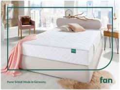 Pocketvering matras met gelschuim topper Sweet Dream XXL<f.a.n.