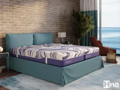 Pocketvering matras Ocean Clean<Hn8 Schlafsysteme Best
