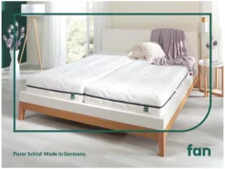 Pocketvering matras Solina Top T<f.a.n. Hot