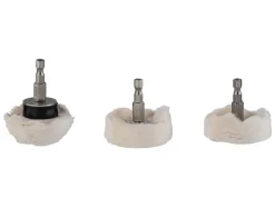 Polijstaccessoires voor boormachines<PARKSIDE® Best