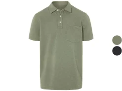 Polo heren<LIVERGY® Outlet