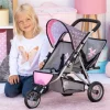 Poppen tweeling-jogger<Bayer Design Best