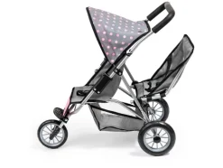 Poppen tweeling-jogger<Bayer Design Best