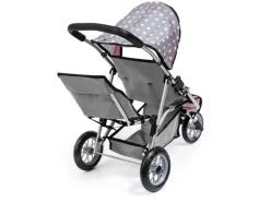 Poppen tweeling-jogger<Bayer Design Best