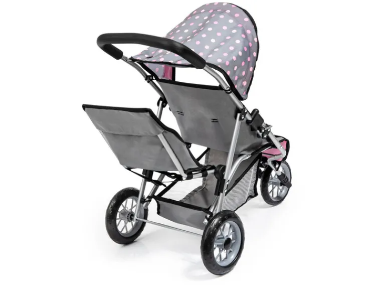 Poppen tweeling-jogger<Bayer Design Best