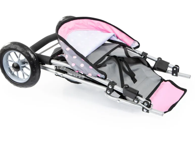 Poppen tweeling-jogger<Bayer Design Best