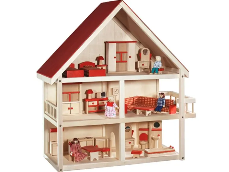 Poppenhuis<roba Online