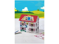 Poppenhuis knutselset<crelando® Outlet