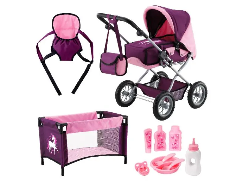 Poppenspeelset<Bayer Design Sale