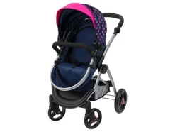 Poppenwagen City Max met tas<Bayer Design Online