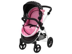 Poppenwagen City Max met tas<Bayer Design Online