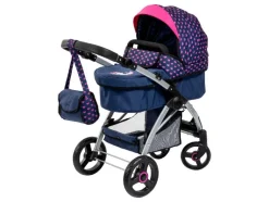 Poppenwagen City Max met tas<Bayer Design Online