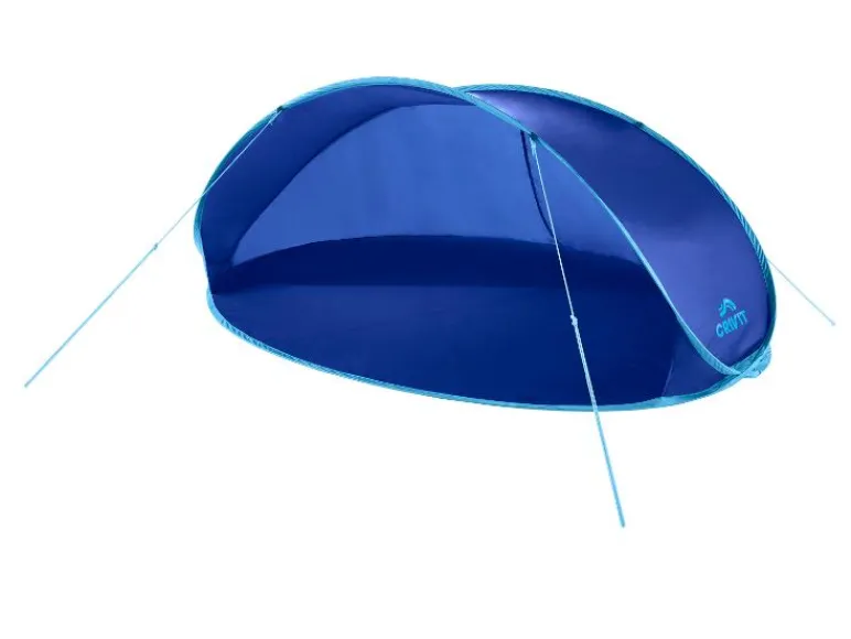 Pop-up strandtent<CRIVIT Outlet