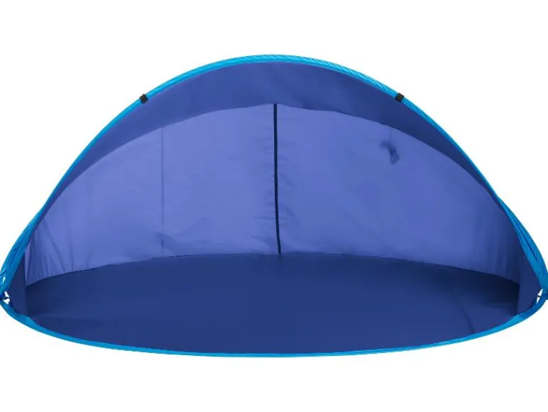 Pop-up strandtent<CRIVIT Outlet