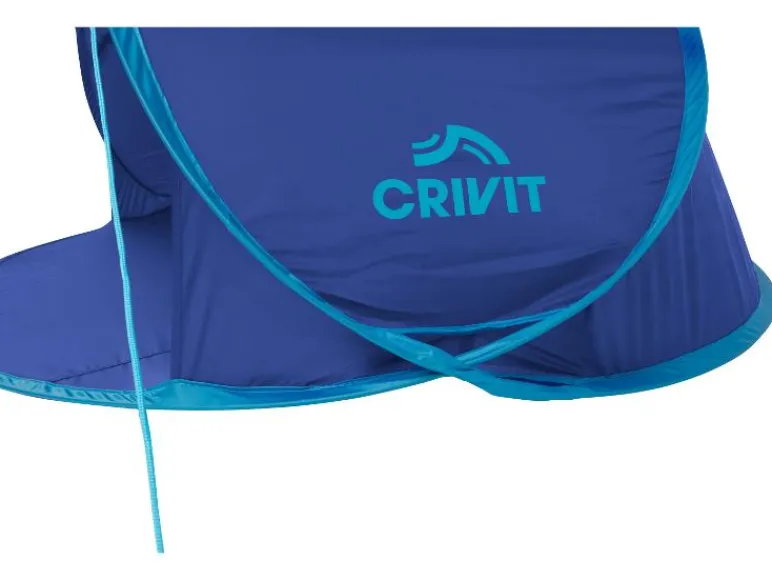 Pop-up strandtent<CRIVIT Outlet