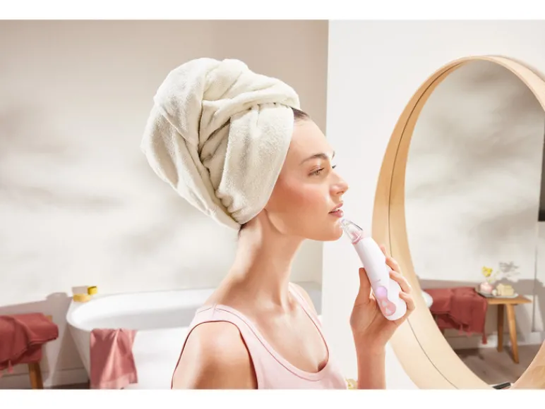 Porieënreiniger<SILVERCREST® PERSONAL CARE Hot