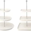Porseleinen etagère<SILVERCREST® New