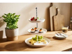 Porseleinen etagère<SILVERCREST® New