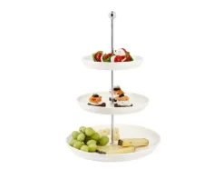 Porseleinen etagère<SILVERCREST® New