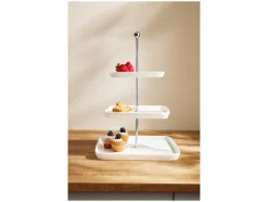 Porseleinen etagère<SILVERCREST® New