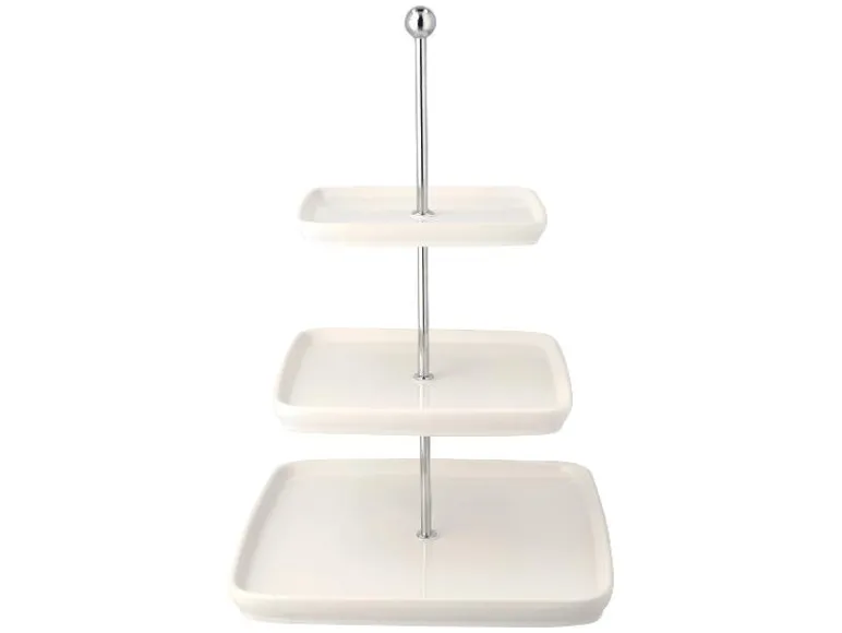 Porseleinen etagère<SILVERCREST® New