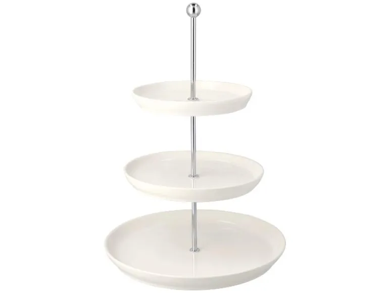 Porseleinen etagère<SILVERCREST® New