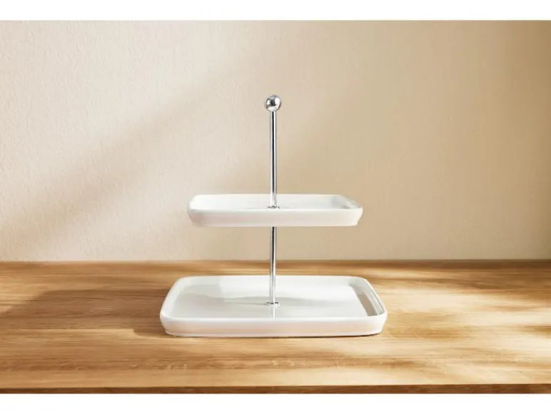 Porseleinen etagère<SILVERCREST® New