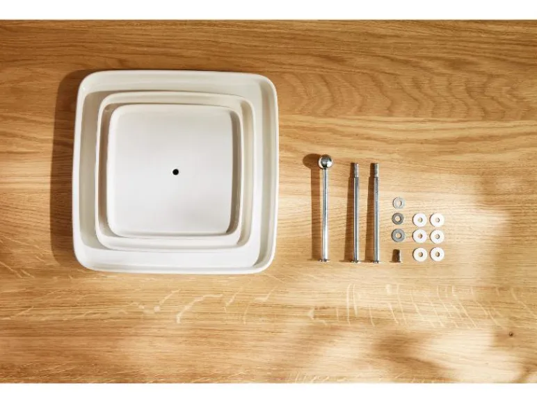 Porseleinen etagère<SILVERCREST® New