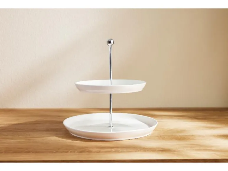Porseleinen etagère<SILVERCREST® New