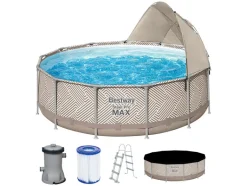 Power Steel zwembad<Bestway Discount