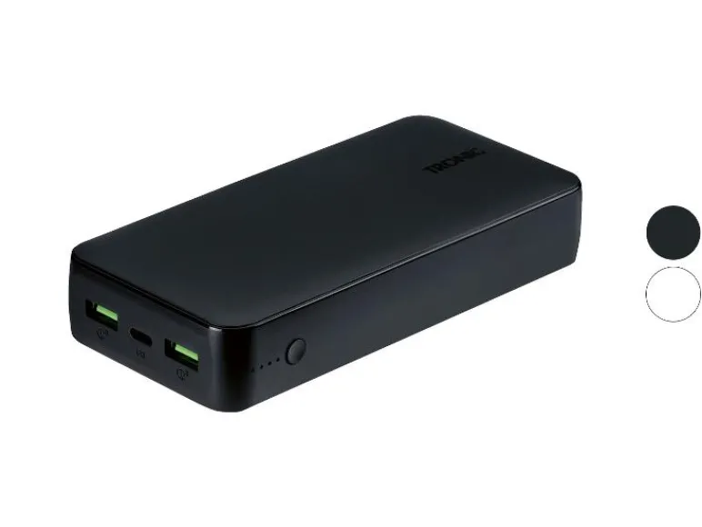 Powerbank 20.000 mAh<TRONIC® Sale