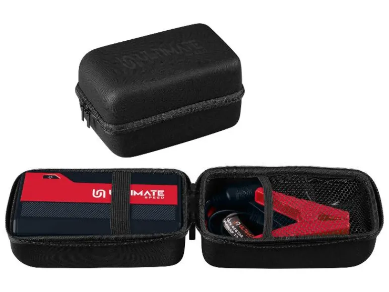 Powerbank met starthulpfunctie<ULTIMATE SPEED®