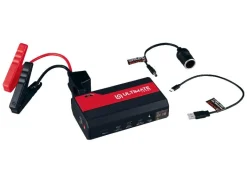Powerbank met starthulpfunctie<ULTIMATE SPEED®