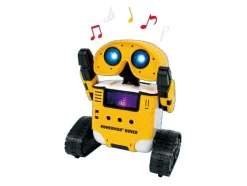 Powerman Rover bestuurbare robot<LEXIBOOK