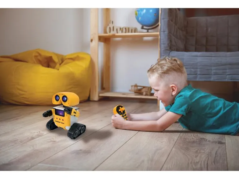 Powerman Rover bestuurbare robot<LEXIBOOK