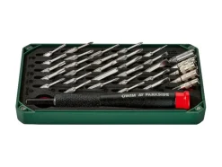 Precisie schroevendraaierset of tangenset<PARKSIDE® Sale