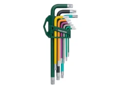 Precisiegereedschap- of inbussleutelset<PARKSIDE® Best