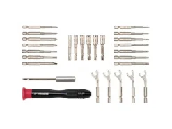 Precisiegereedschap- of inbussleutelset<PARKSIDE® Best