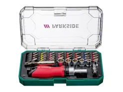 Precisiegereedschap- of inbussleutelset<PARKSIDE® Best