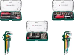 Precisiegereedschap- of inbussleutelset<PARKSIDE® Best