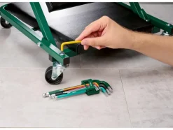 Precisiegereedschap- of inbussleutelset<PARKSIDE® Best