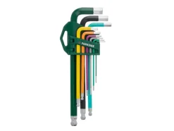Precisiegereedschap- of inbussleutelset<PARKSIDE® Best
