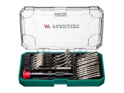 Precisiegereedschap- of inbussleutelset<PARKSIDE® Best