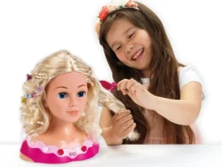 Princess Coralie make-up -en stylingkop<Theo Klein Outlet