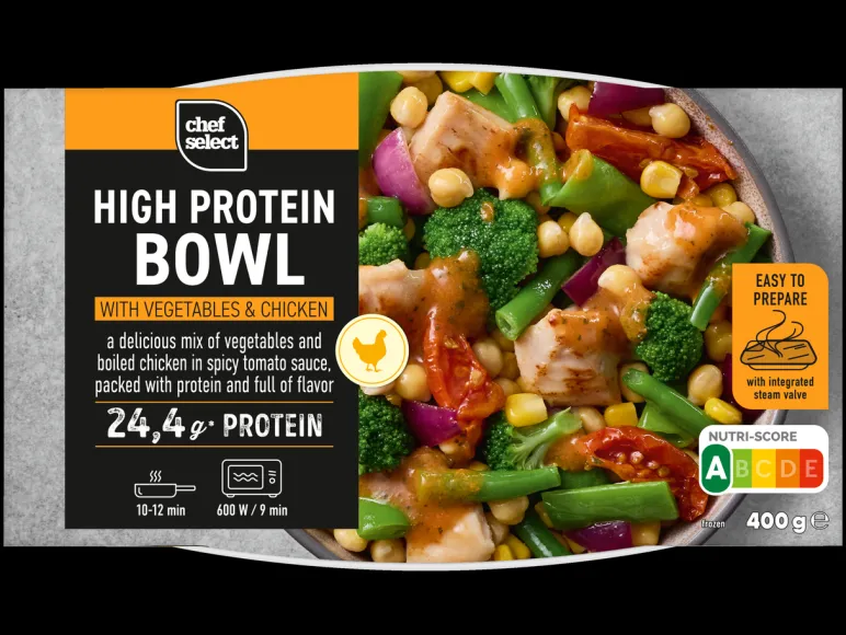 Protein bowl< Clearance