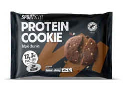 Protein cookie< Hot