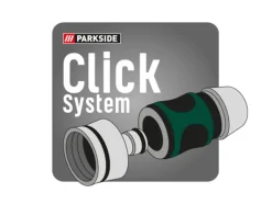Puls sproeier<PARKSIDE®