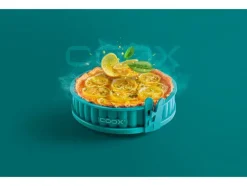 Quichevorm met glazen bodem 18 cm<Coox Outlet