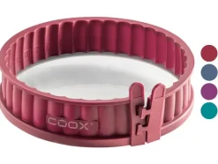 Quichevorm met glazen bodem 18 cm<Coox Outlet